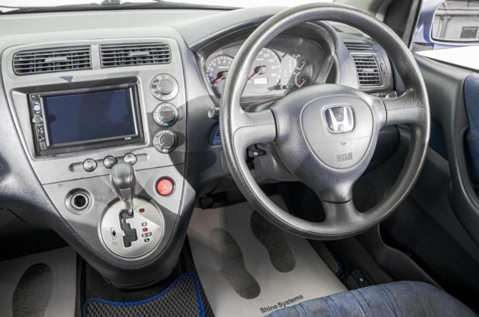 Honda Civic VII с пробегом 2001 года, цена 349 000 рублей, 404000 км, хэтчбек, Автокод Объявления