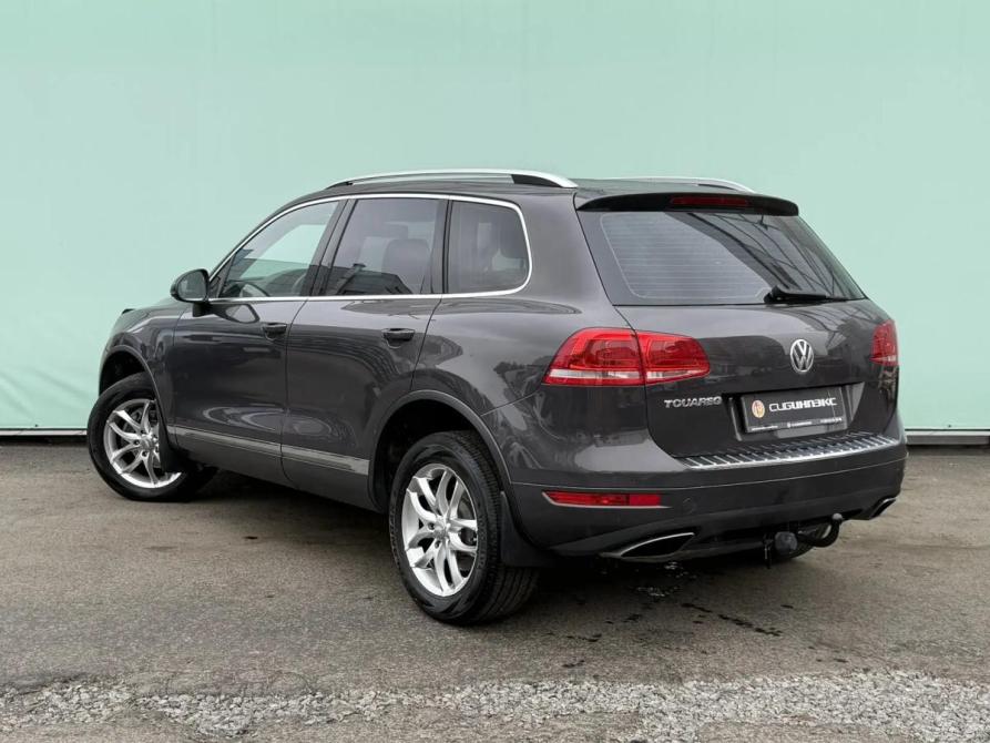 Volkswagen Touareg II Кемерово  - изображение 4
