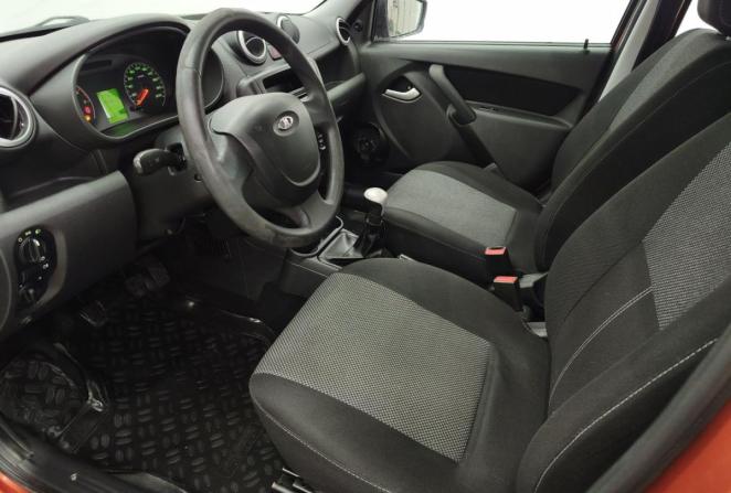 Lada (ВАЗ) Granta I с пробегом 2014 года, цена 329 000 рублей, 175579 км, седан, Автокод Объявления