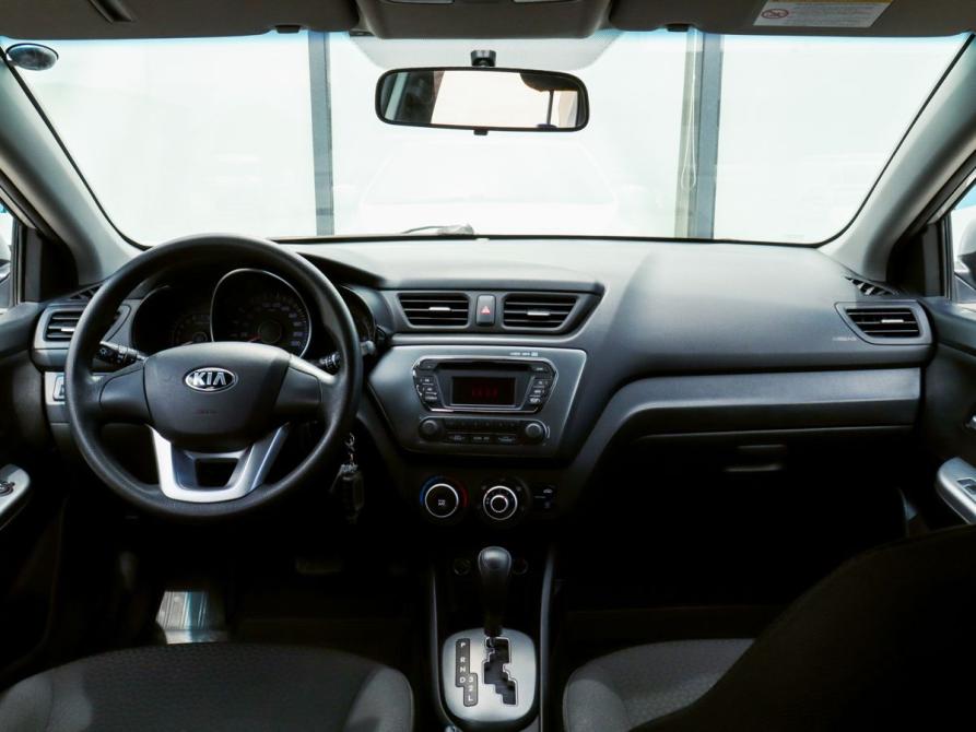 Kia Rio III Екатеринбург  - изображение 16