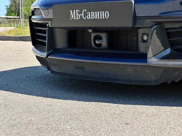 Porsche 911 VIII (992) с пробегом 2024 года, цена 29 500 000 рублей, 4983 км, купе, Автокод Объявления