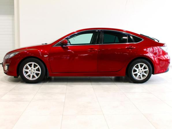 Mazda 6 II (GH) с пробегом 2008 года, цена 899 000 рублей, 291000 км, лифтбек, Автокод Объявления