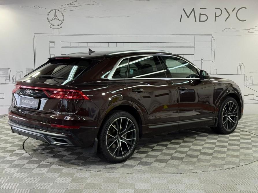 Audi Q8 I (4M) Москва  - изображение 7