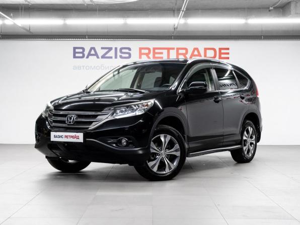 Honda CR-V IV с пробегом 2013 года, цена 1 990 000 рублей, 172212 км, внедорожник, Автокод Объявления