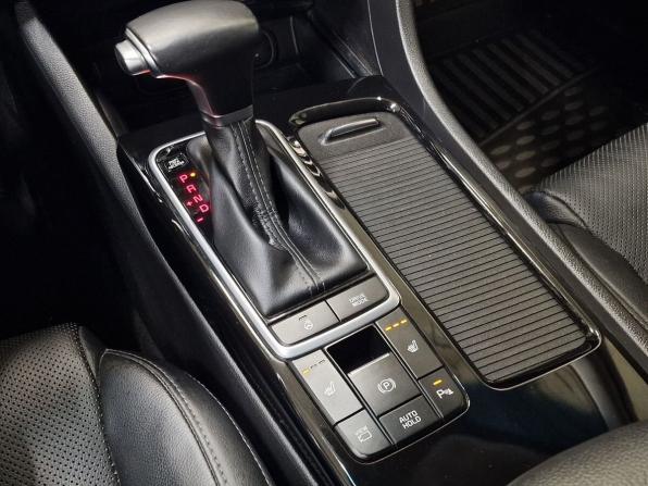 Kia Optima IV Рестайлинг с пробегом 2020 года, цена 1 500 000 рублей, 78355 км, седан, Автокод Объявления