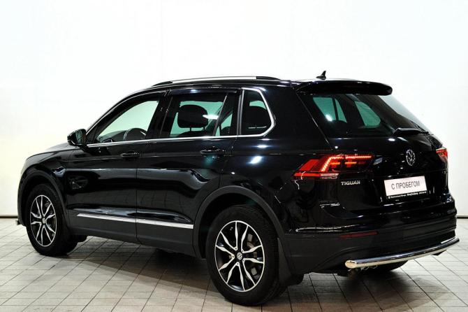 Volkswagen Tiguan II с пробегом 2019 года, цена 2 999 000 рублей, 84000 км, внедорожник, Автокод Объявления