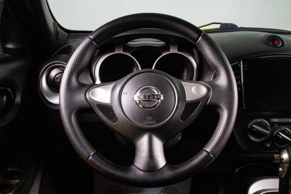 Nissan Juke I Рестайлинг Сургут  - изображение 11