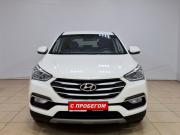 Hyundai Santa Fe III Рестайлинг Альметьевск  - изображение 26