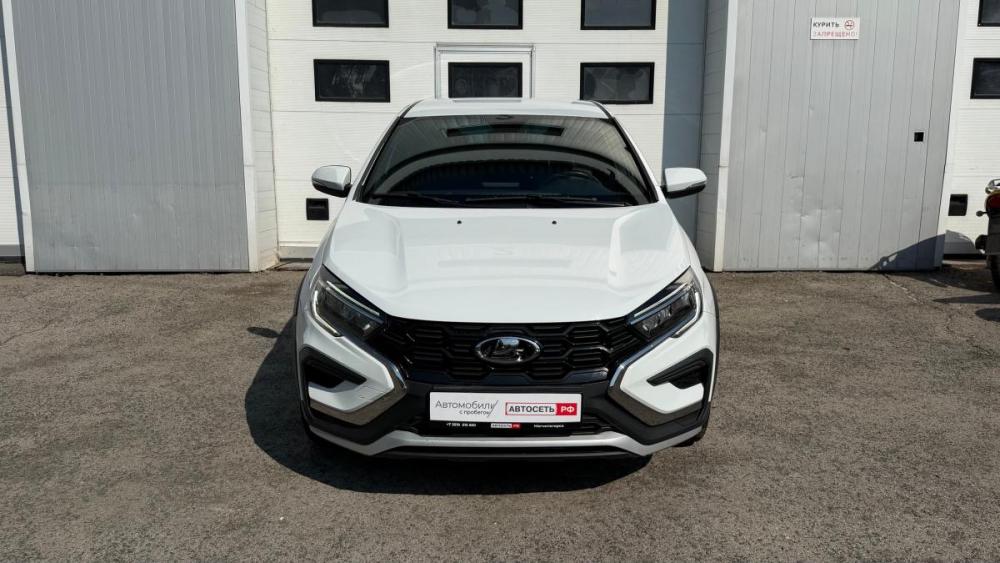 Lada (ВАЗ) Vesta I Рестайлинг (NG) Магнитогорск  - изображение 5