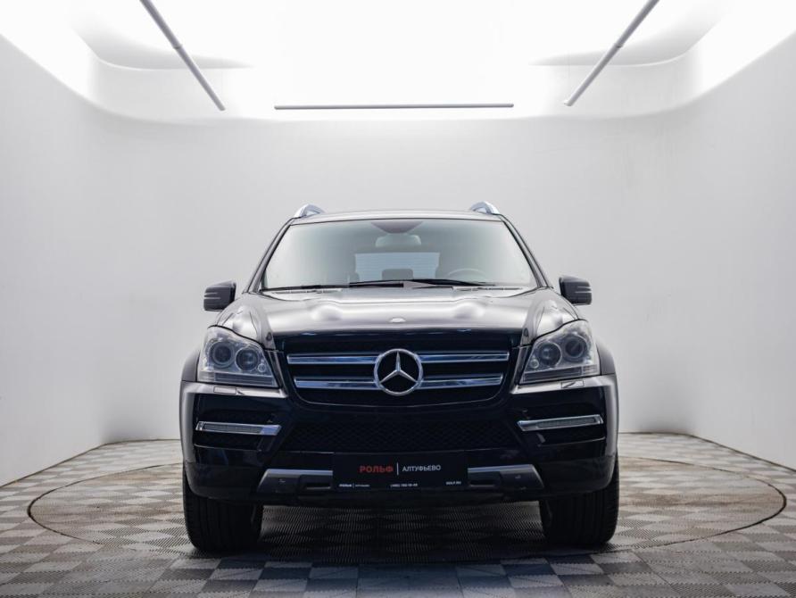 Mercedes-Benz GL-Класс I (X164) Рестайлинг Москва  - изображение 2
