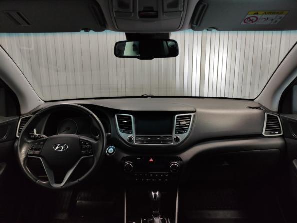 Hyundai Tucson III Рестайлинг с пробегом 2018 года, цена 1 990 000 рублей, 116445 км, внедорожник, Автокод Объявления