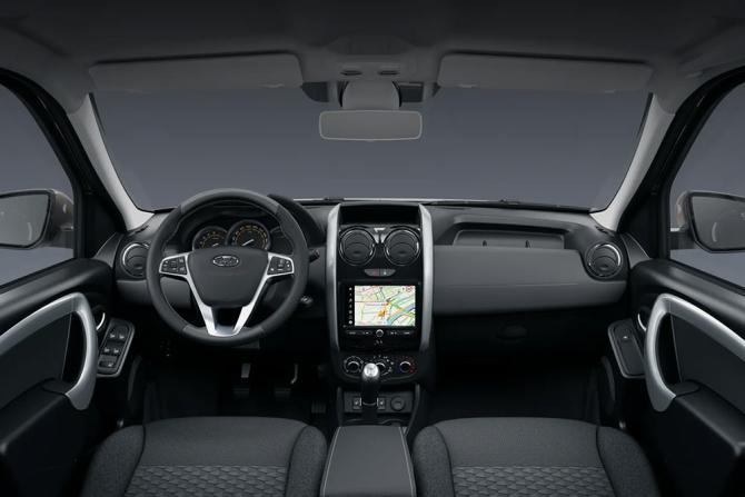Новый Lada (ВАЗ) Largus I Рестайлинг 2026 года, цена 1 741 000 рублей, фургон, Автокод Объявления