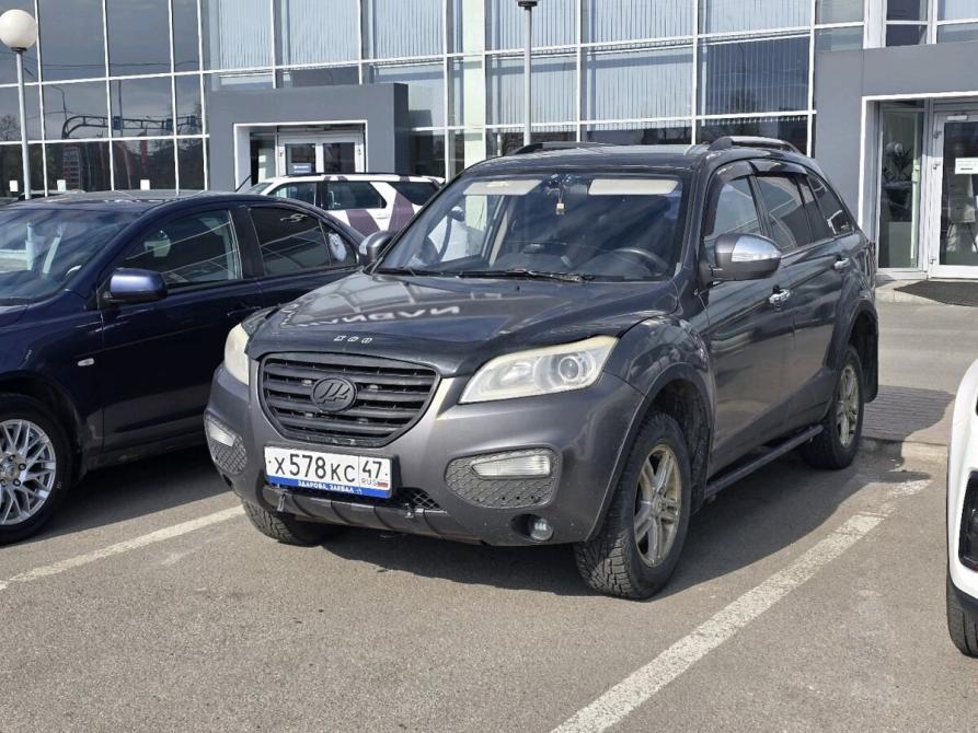 Lifan X60 I Санкт-Петербург  - изображение 1