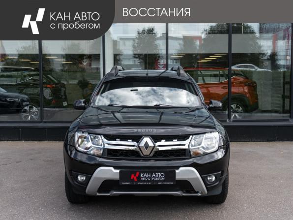 Renault Duster I Рестайлинг с пробегом 2016 года, цена 1 137 600 рублей, 159584 км, внедорожник, Автокод Объявления