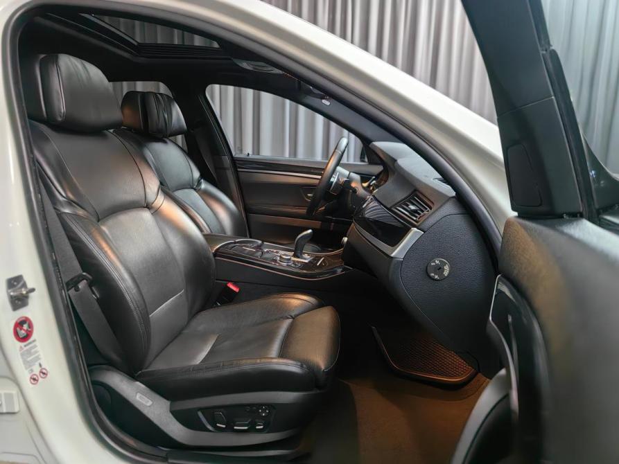 BMW 5 серии VI (F10/F11/F07) Москва  - изображение 8