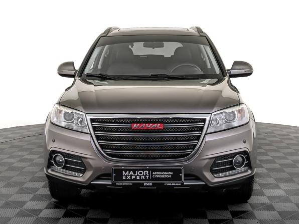 Haval H6 I с пробегом 2017 года, цена 1 325 000 рублей, 86822 км, внедорожник, Автокод Объявления