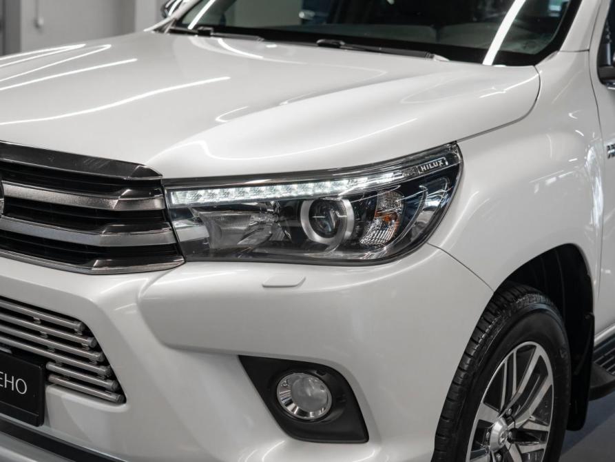 Toyota Hilux VIII Москва  - изображение 23
