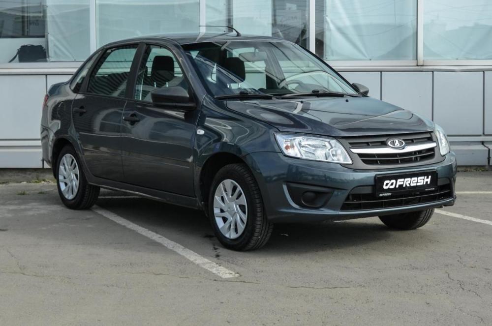 Lada (ВАЗ) Granta I Курган  - изображение 1