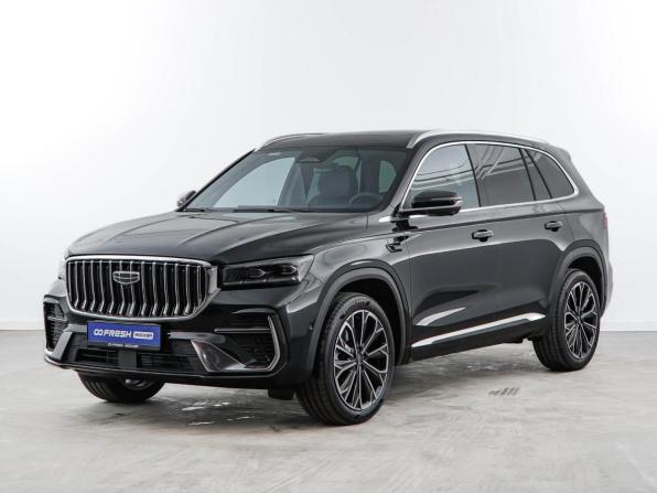 Geely Monjaro I Рестайлинг 2 с пробегом 2025 года, цена 4 172 434 рубля, 14 км, внедорожник, Автокод Объявления