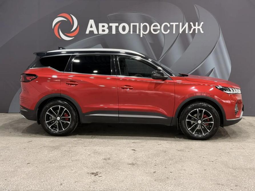 Chery Tiggo 7 Pro I Пермь  - изображение 5