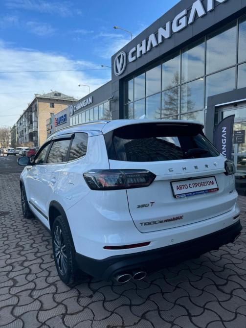 Chery Tiggo 8 Pro Max I Пермь  - изображение 7