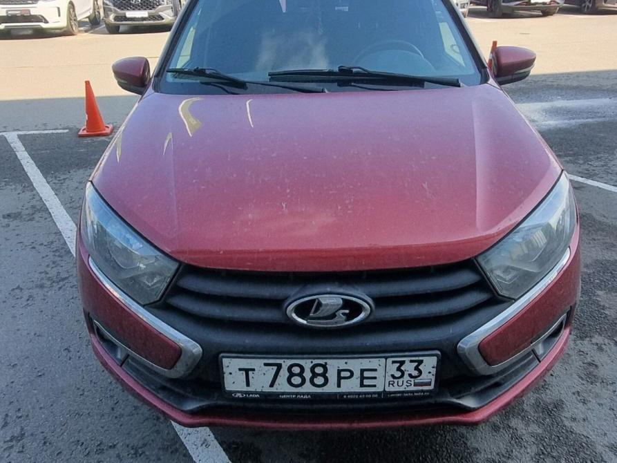 Lada (ВАЗ) Granta I Рестайлинг Владимир  - изображение 1