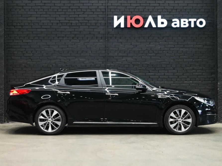 Kia Optima IV Екатеринбург  - изображение 8