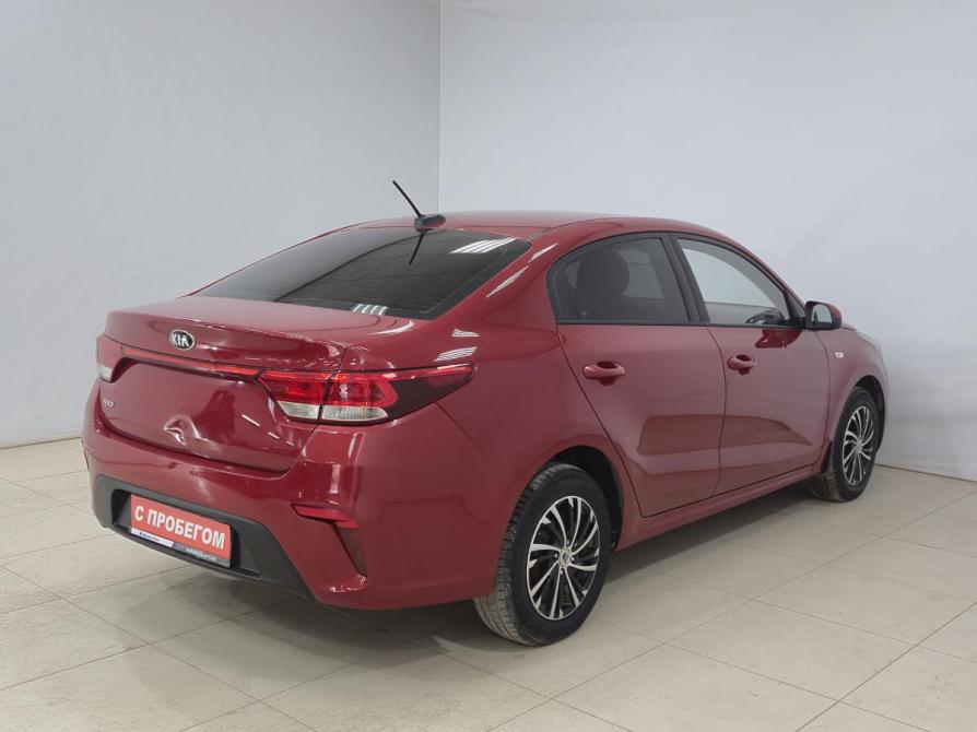 Kia Rio IV Альметьевск  - изображение 5