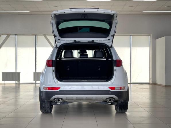 Kia Sportage IV с пробегом 2018 года, цена 2 290 000 рублей, 102660 км, внедорожник, Автокод Объявления