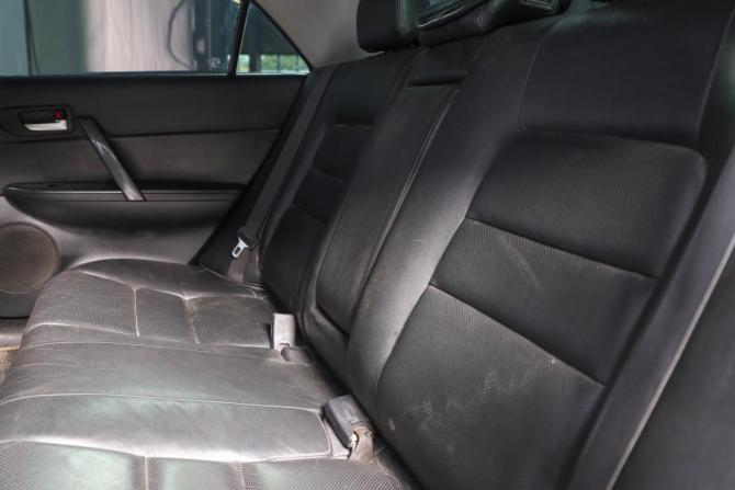 Mazda 6 I (GG) Рестайлинг с пробегом 2005 года, цена 399 000 рублей, 322000 км, седан, Автокод Объявления