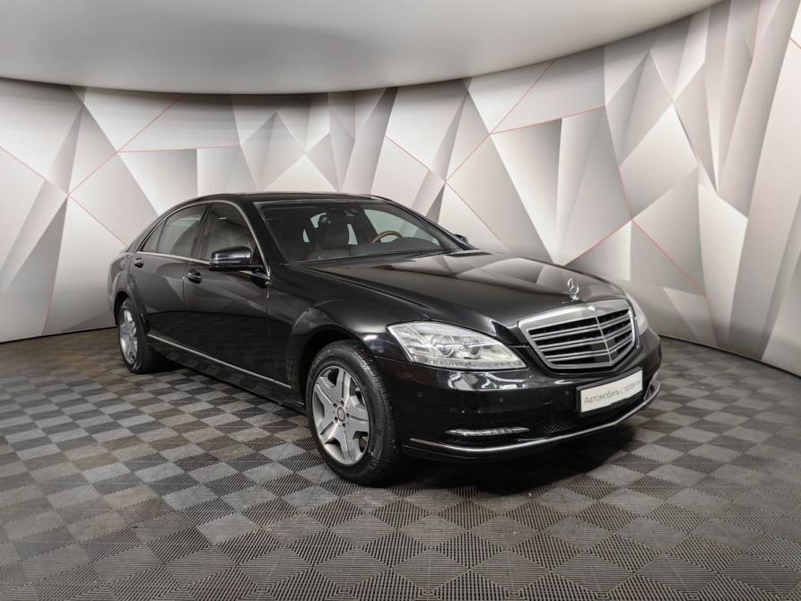 Mercedes-Benz S-Класс V (W221) Рестайлинг Москва  - изображение 3