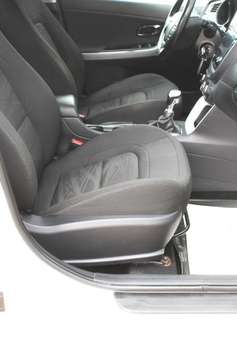 Kia Ceed II Рестайлинг Октябрьский  - изображение 11