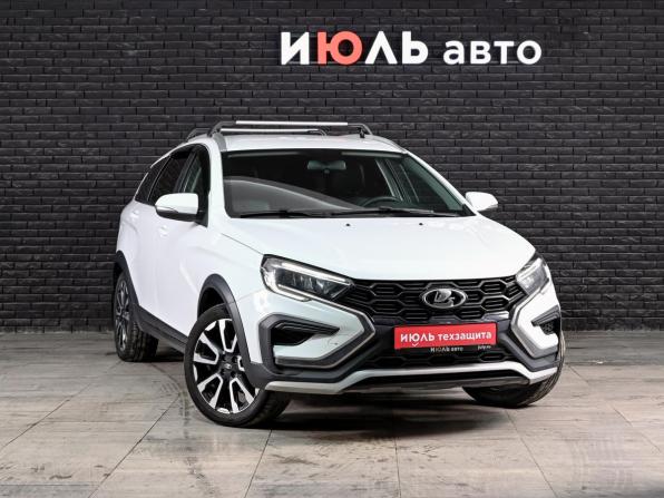 Lada (ВАЗ) Vesta I Рестайлинг (NG) с пробегом 2024 года, цена 1 320 000 рублей, 88381 км, универсал, Автокод Объявления