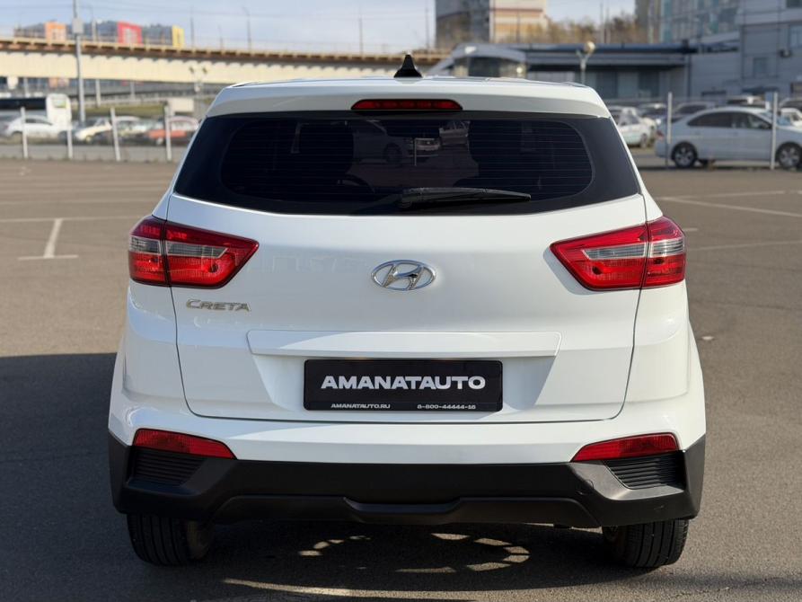 Hyundai Creta I Казань  - изображение 5