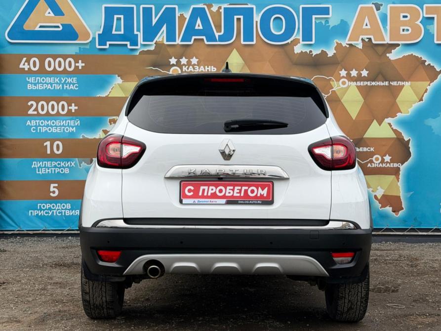 Renault Kaptur I Рестайлинг Набережные Челны  - изображение 4