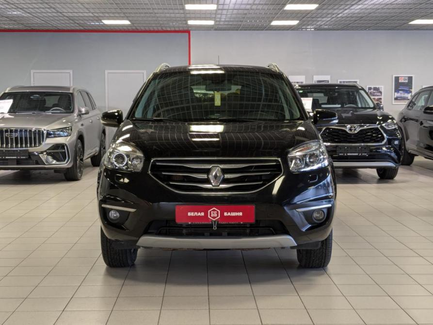 Renault Koleos I Рестайлинг 2 Екатеринбург  - изображение 3