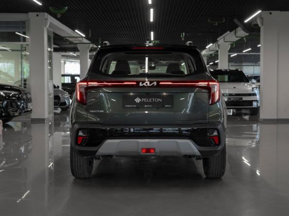 Kia Seltos I Рестайлинг с пробегом 2026 года, цена 3 000 000 рублей, 33 км, внедорожник, Автокод Объявления