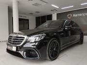 Mercedes-Benz S-Класс VI (W222 C217) Минеральные Воды  - изображение 20