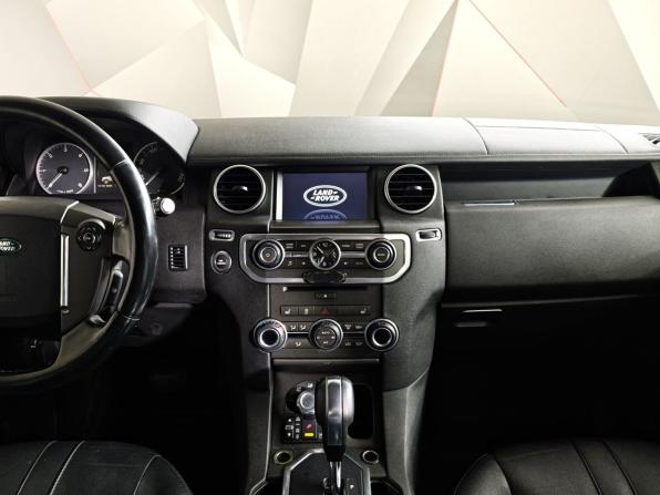 Land Rover Discovery IV с пробегом 2012 года, цена 1 759 000 рублей, 181303 км, внедорожник, Автокод Объявления