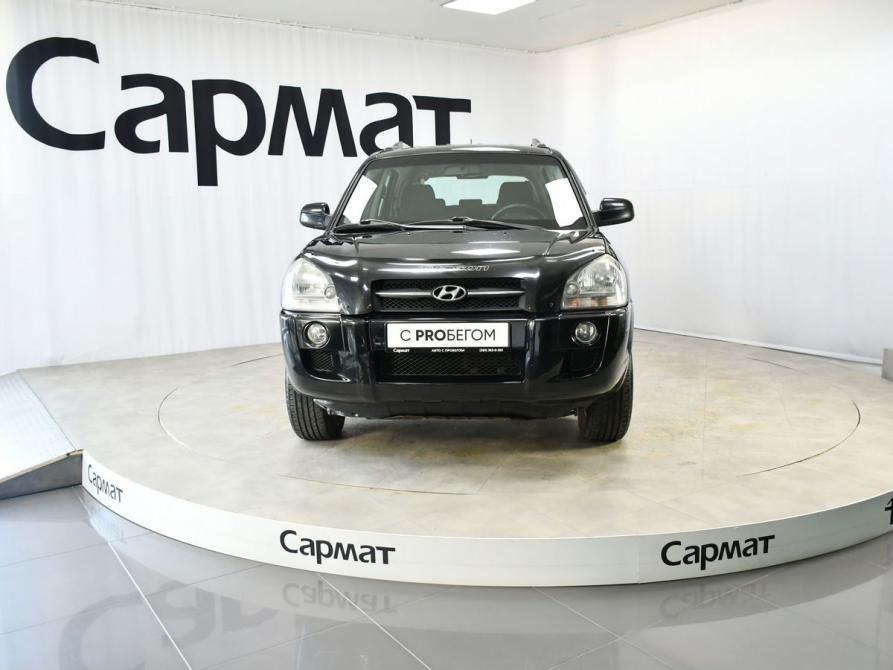 Hyundai Tucson I Новосибирск  - изображение 4