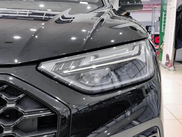 Audi Q5 II (FY) Рестайлинг с пробегом 2025 года, цена 5 450 000 рублей, 40 км, внедорожник, Автокод Объявления