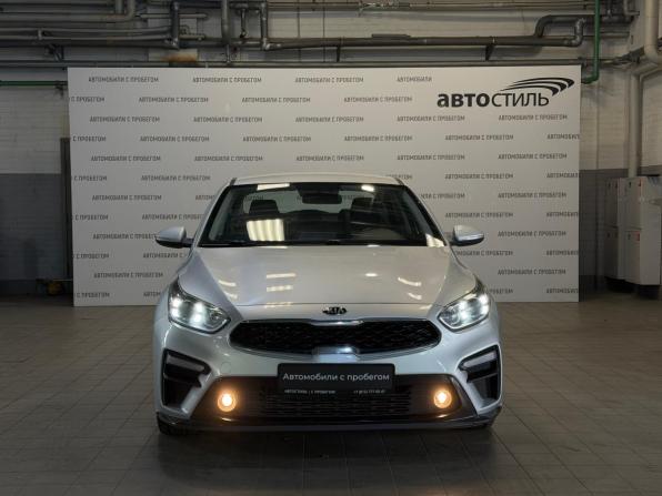 Kia Cerato IV с пробегом 2021 года, цена 1 499 000 рублей, 154000 км, седан, Автокод Объявления