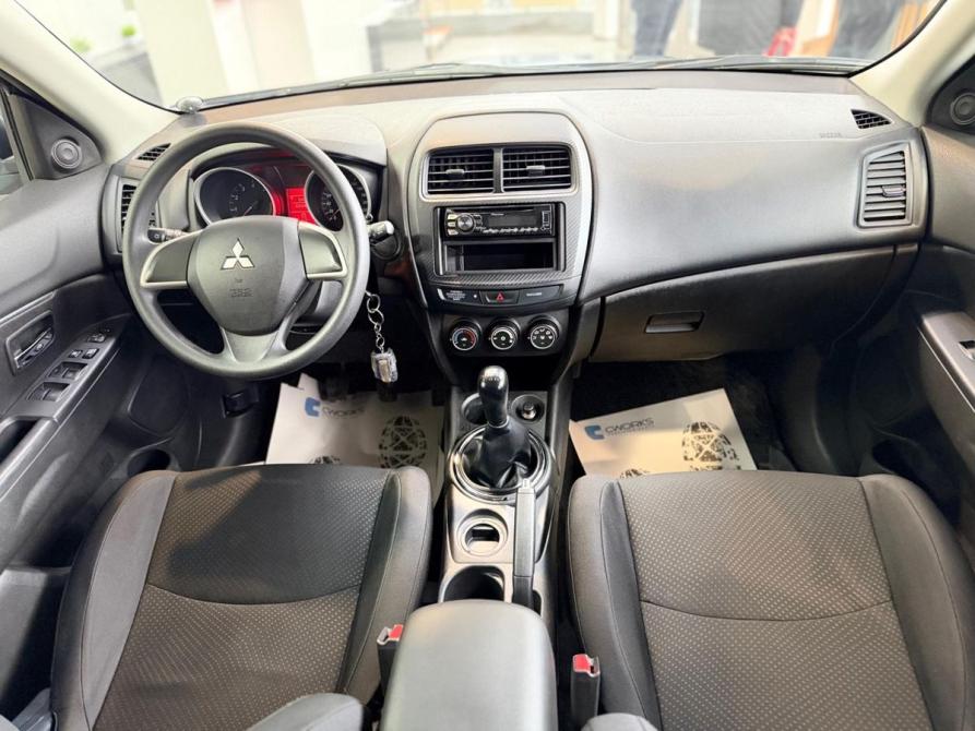 Mitsubishi ASX I Рестайлинг Тула  - изображение 9