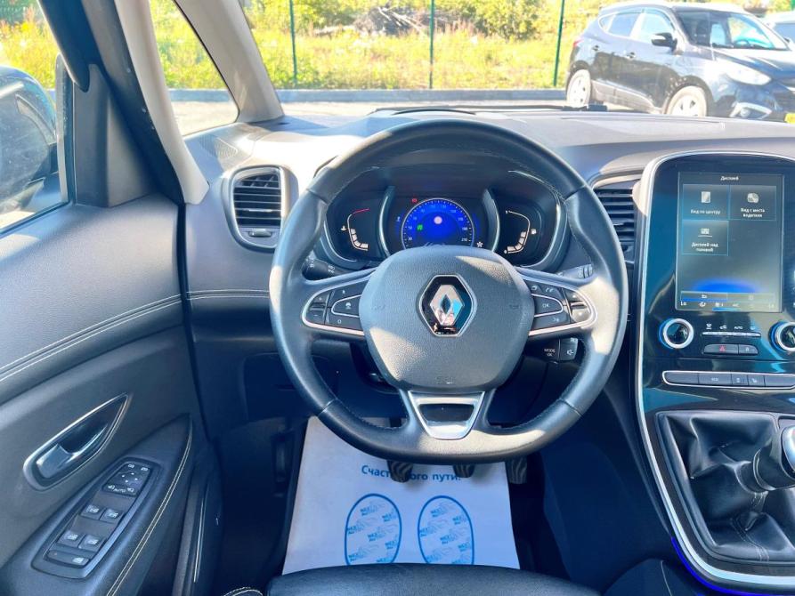 Renault Scenic IV Чебоксары  - изображение 15