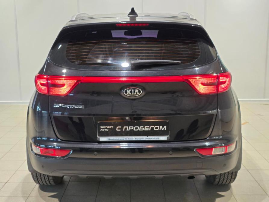Kia Sportage IV Самара  - изображение 6