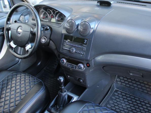 Chevrolet Aveo I с пробегом 2008 года, цена 285 000 рублей, 174028 км, седан, Автокод Объявления