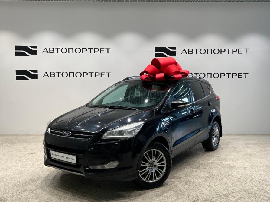 Ford Kuga II Санкт-Петербург  - изображение 1