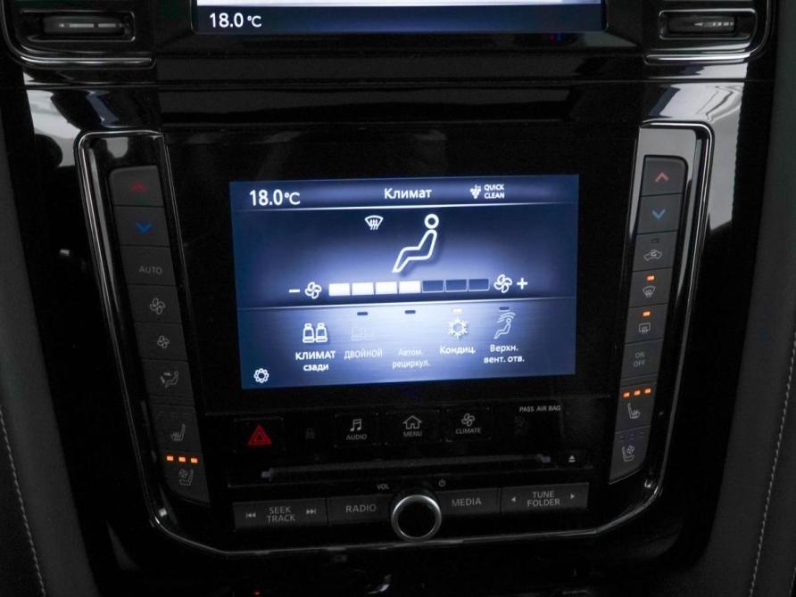 Infiniti QX80 I Рестайлинг 3 Москва  - изображение 24