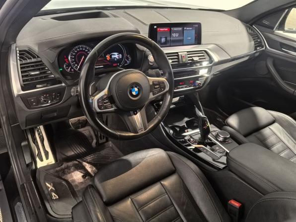 BMW X4 II (G02) с пробегом 2018 года, цена 4 640 000 рублей, 86467 км, внедорожник, Автокод Объявления