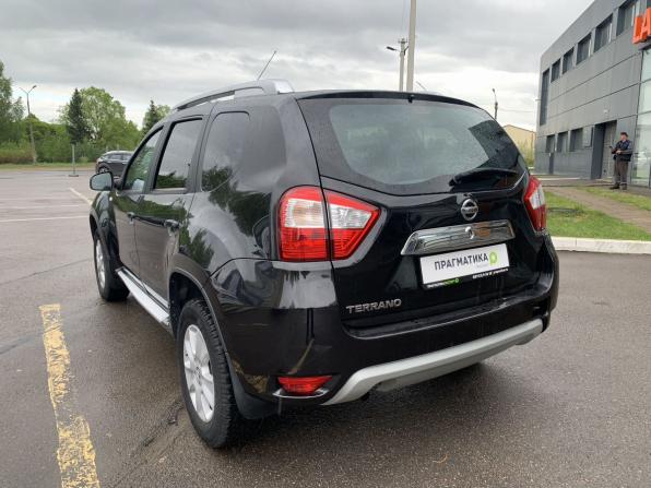 Nissan Terrano III (D10) с пробегом 2018 года, цена 1 240 000 рублей, 147700 км, внедорожник, Автокод Объявления
